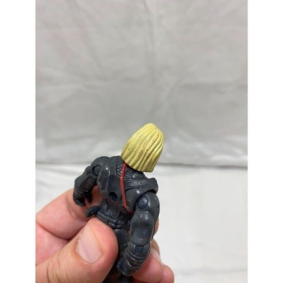 Lanard Corps Elite Diesel 3.75 Inch Action Figure 2010 Missions - Picture 7 of 9